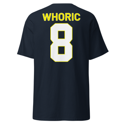 Ty Whoric | Jersey Style Shirt