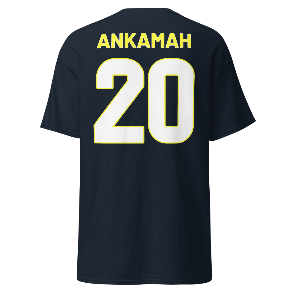 Brian Ankamah | Jersey Style Shirt