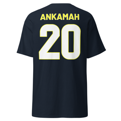 Brian Ankamah | Jersey Style Shirt