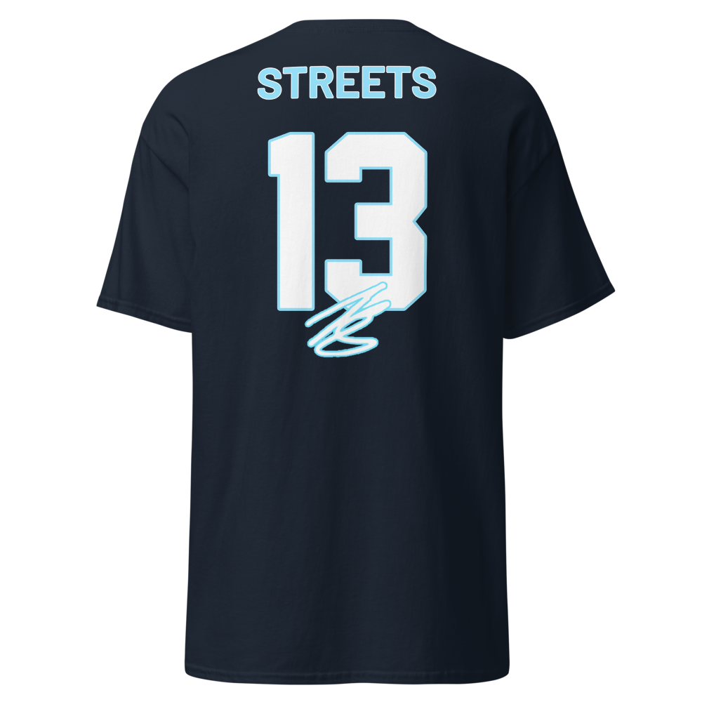 Terik Streets | Jersey Style Shirt