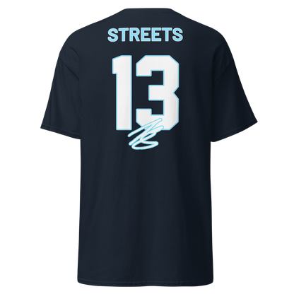 Terik Streets | Jersey Style Shirt