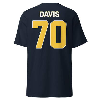 KJ Davis | Jersey Style Shirt