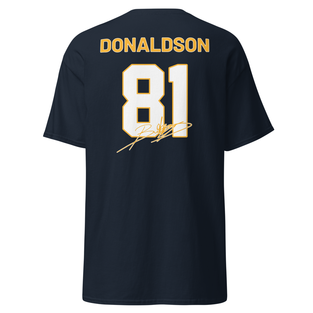Brohns Donaldson | Jersey Style Shirt