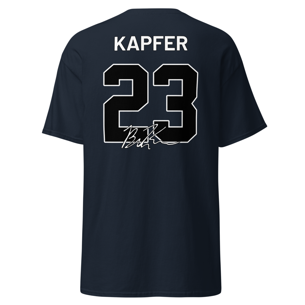 Brian Kapfer | Jersey Style Shirt