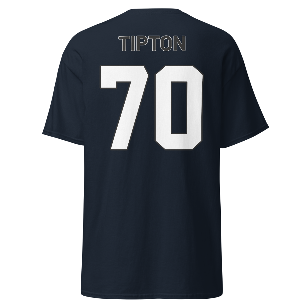 Max Tipton | Jersey Style Shirt