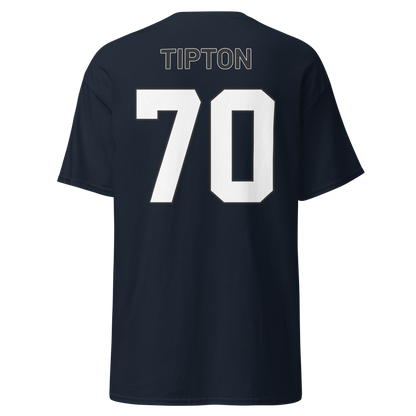 Max Tipton | Jersey Style Shirt