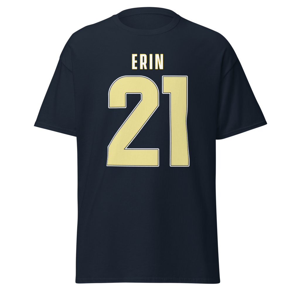 Erin McCormick | Jersey Style Shirt