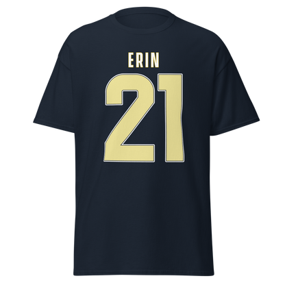 Erin McCormick | Jersey Style Shirt