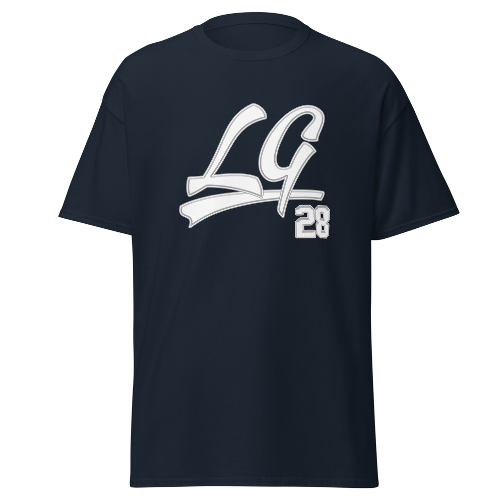 LG Moore | Jersey Style Shirt