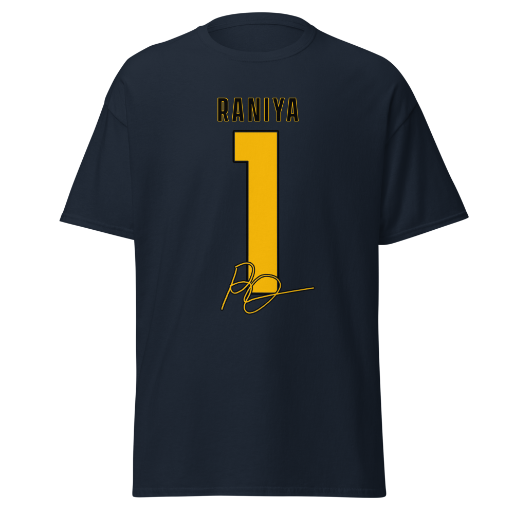 Raniya Griffin | Jersey Style Shirt