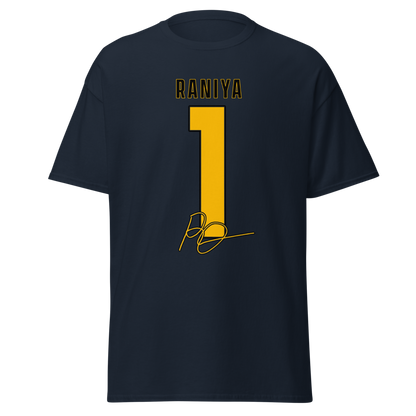 Raniya Griffin | Jersey Style Shirt