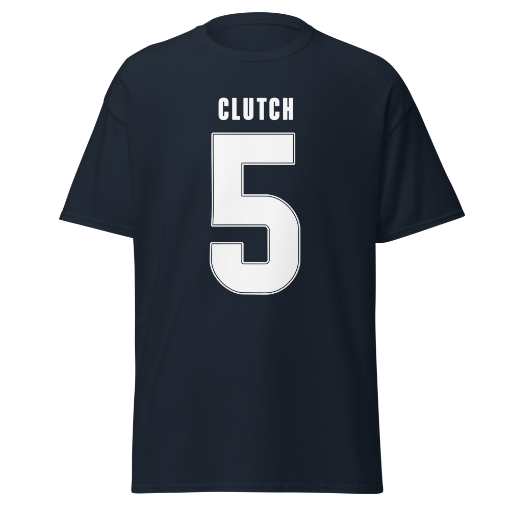 Elijah Newsome | Jersey Style Shirt