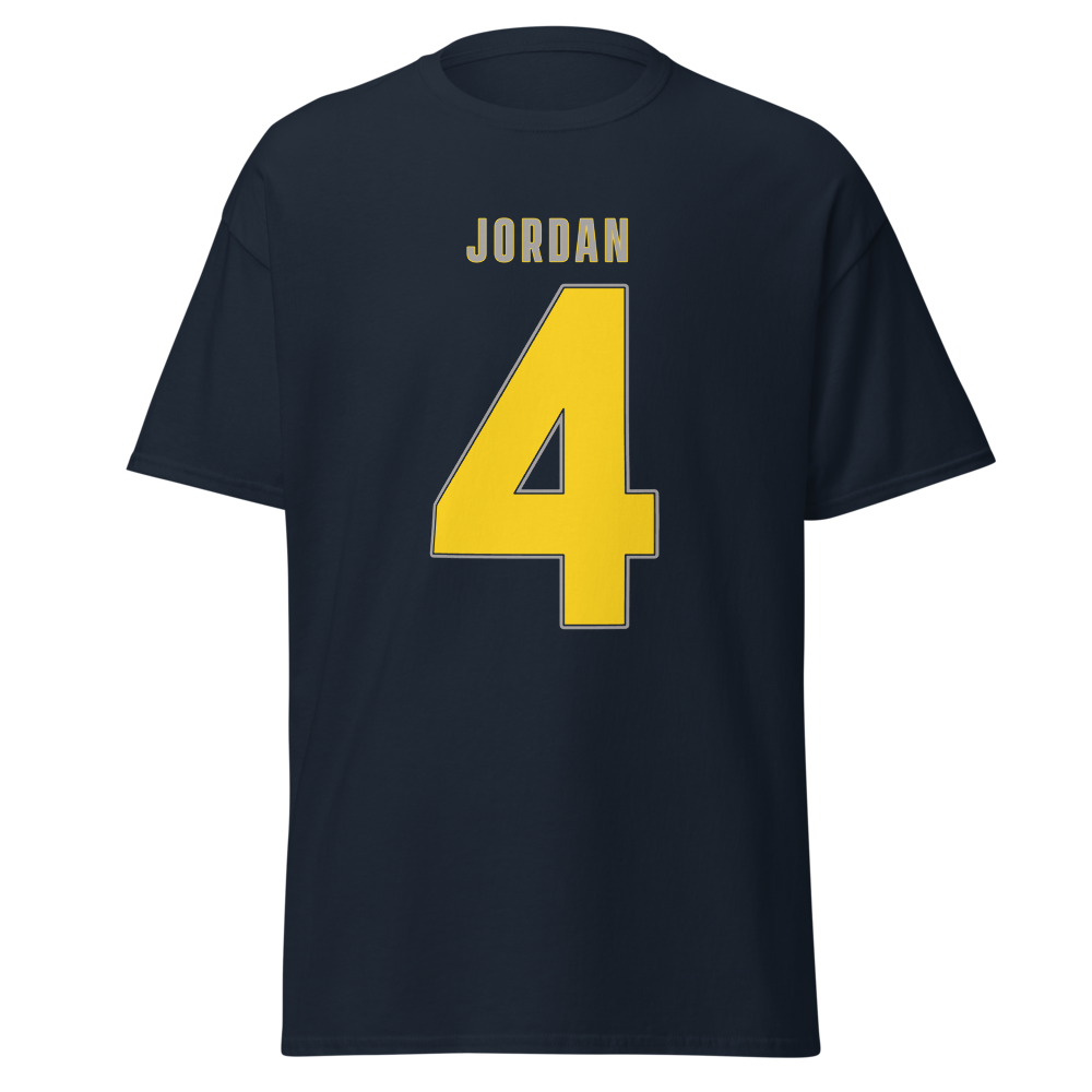 Jordan Bailey | Jersey Style Shirt
