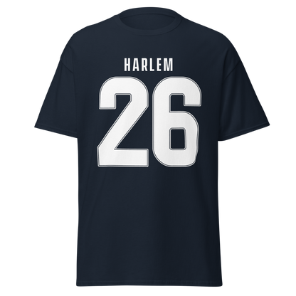 Harlem Williams | Jersey Style Shirt
