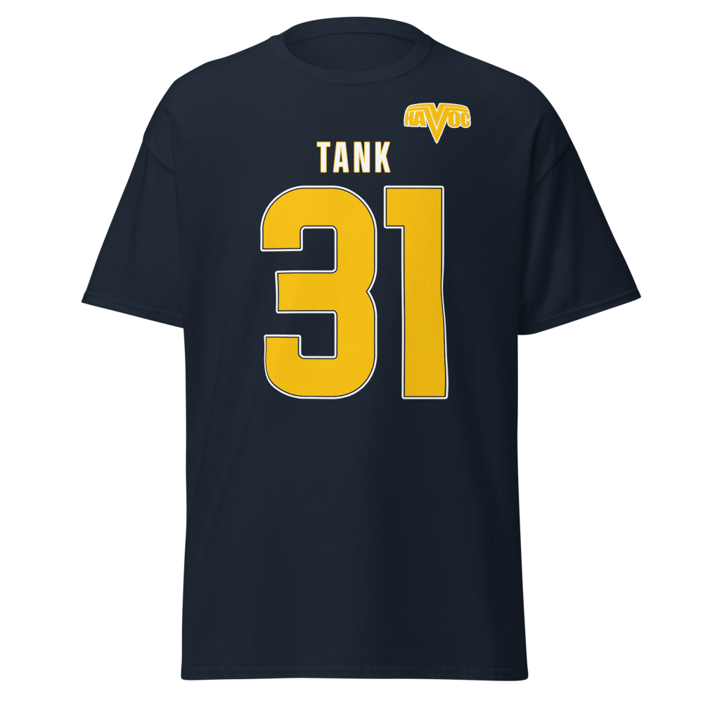 Jackson Curry | Jersey Style Shirt