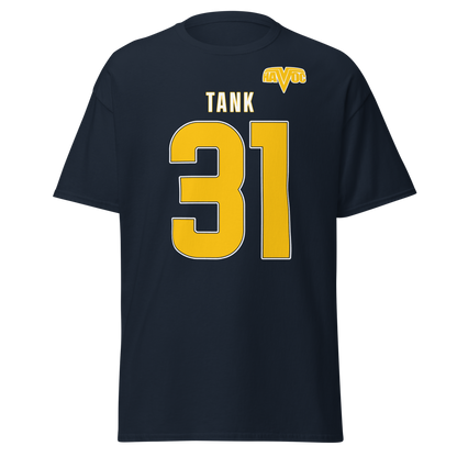 Jackson Curry | Jersey Style Shirt
