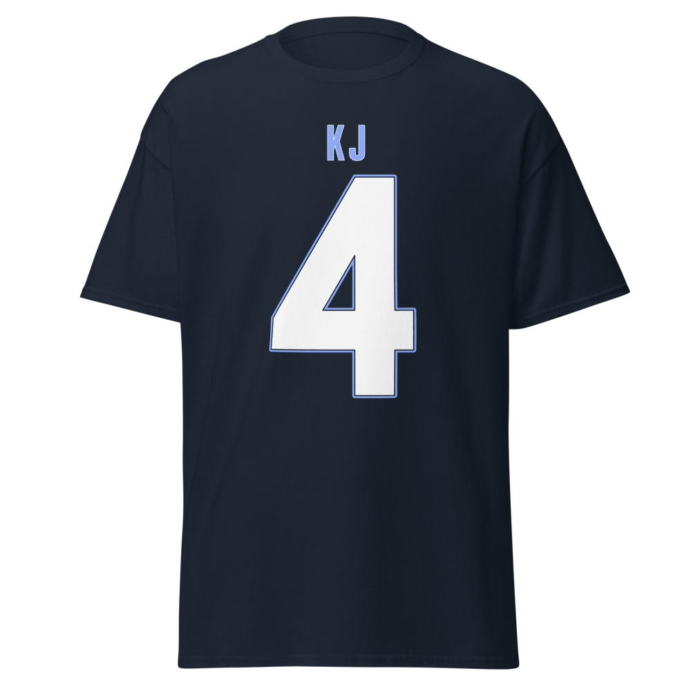 Kaleigh Welch | Jersey Style Shirt
