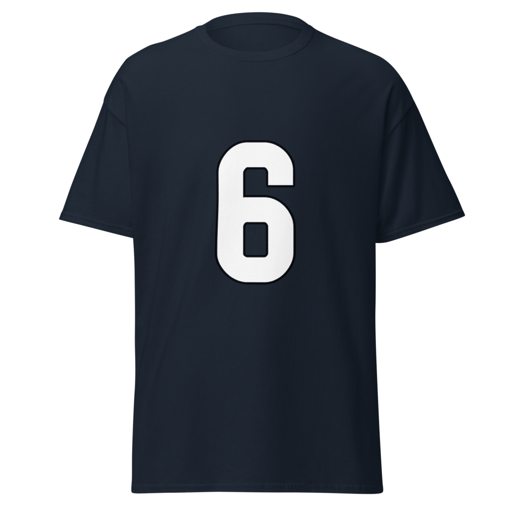 Daniel Atsou | Jersey Style Shirt