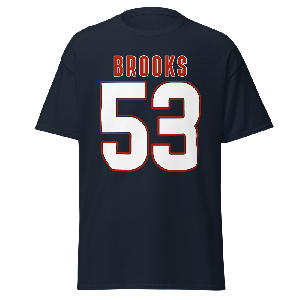 Matthew Brooks | Jersey Style Shirt