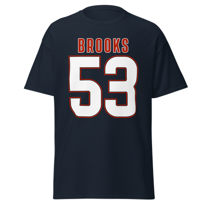 Matthew Brooks | Jersey Style Shirt