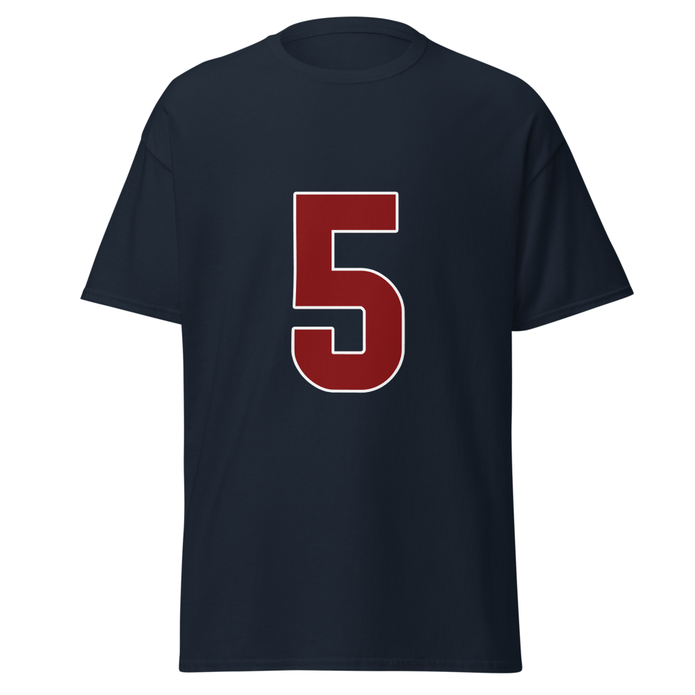 Gannon Ysais | Jersey Style Shirt