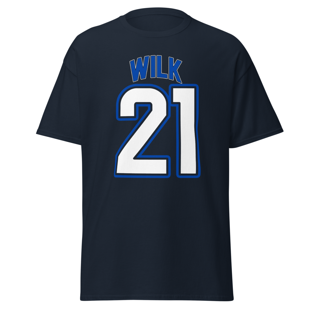 Nyah Wilkins | Jersey Style Shirt