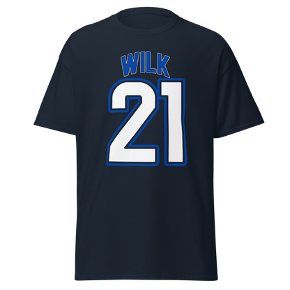 Nyah Wilkins | Jersey Style Shirt