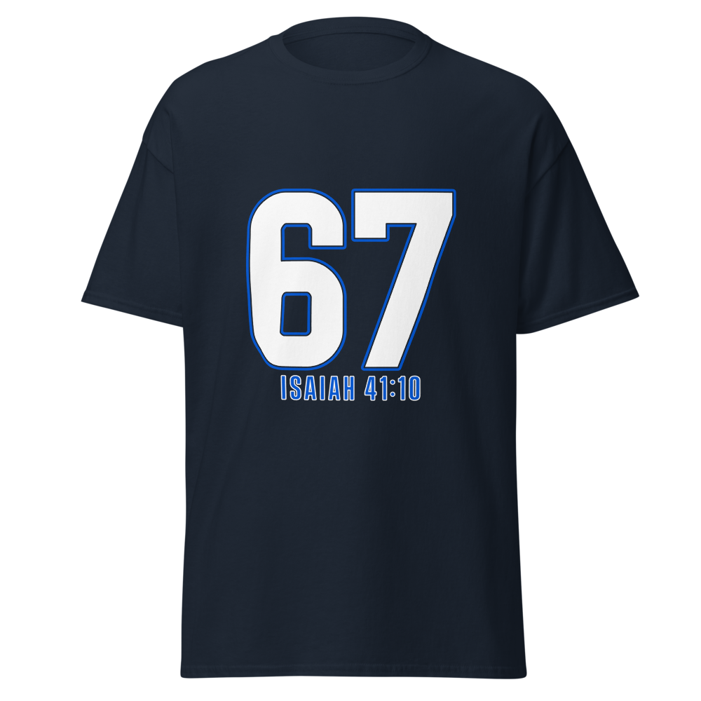 Preston Reaves | Jersey Style Shirt