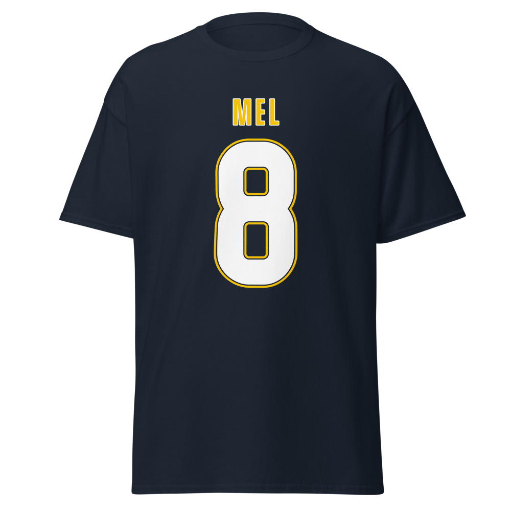 Mel Smith | Jersey Style Shirt