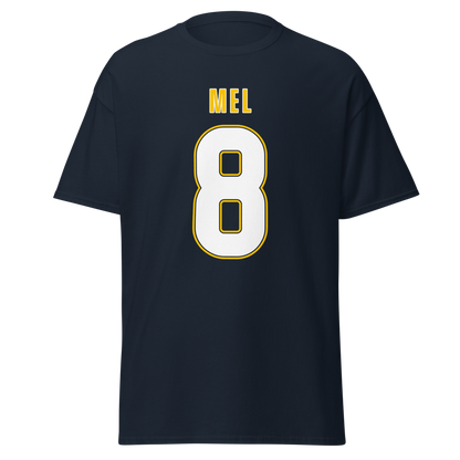 Mel Smith | Jersey Style Shirt