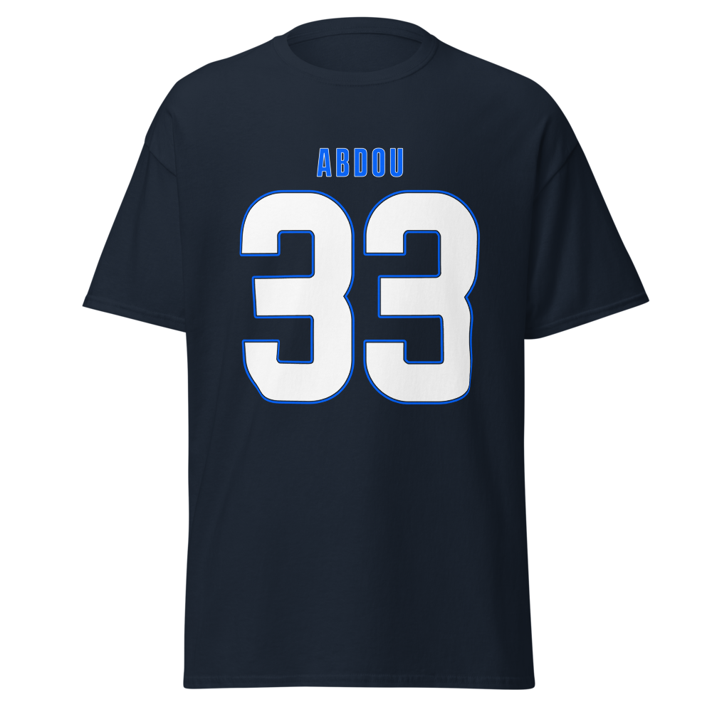 Abdou Faye | Jersey Style Shirt