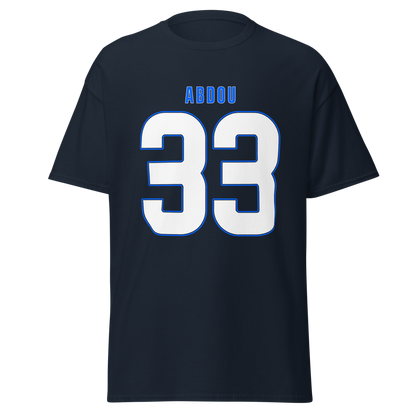 Abdou Faye | Jersey Style Shirt