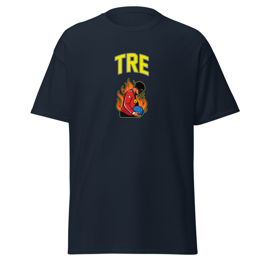 Tre Faison | Jersey Style Shirt