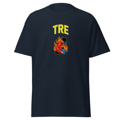 Tre Faison | Jersey Style Shirt