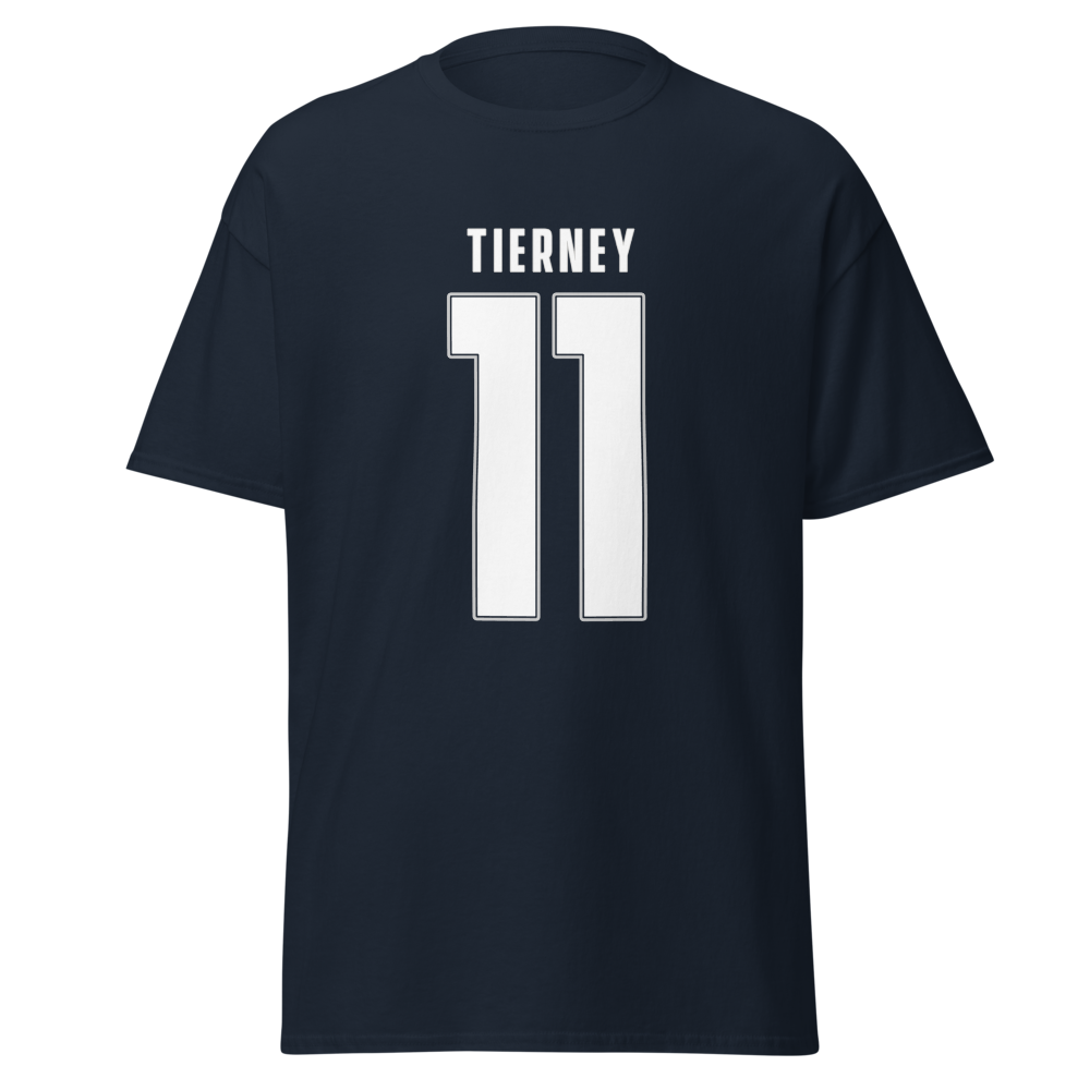 Tierney Kelsey | Jersey Style Shirt