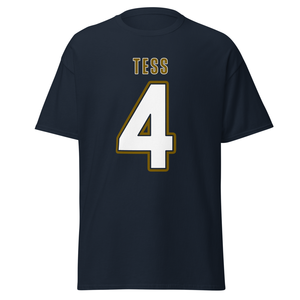 Tess Humphrey | Jersey Style Shirt