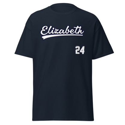 Elizabeth Bennett | Jersey Style Shirt