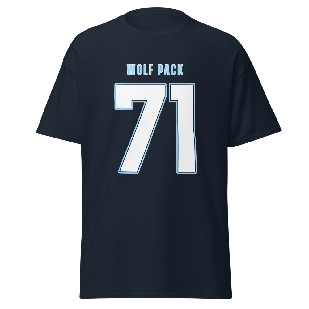 Cornelius Pearce Jr | Jersey Style Shirt