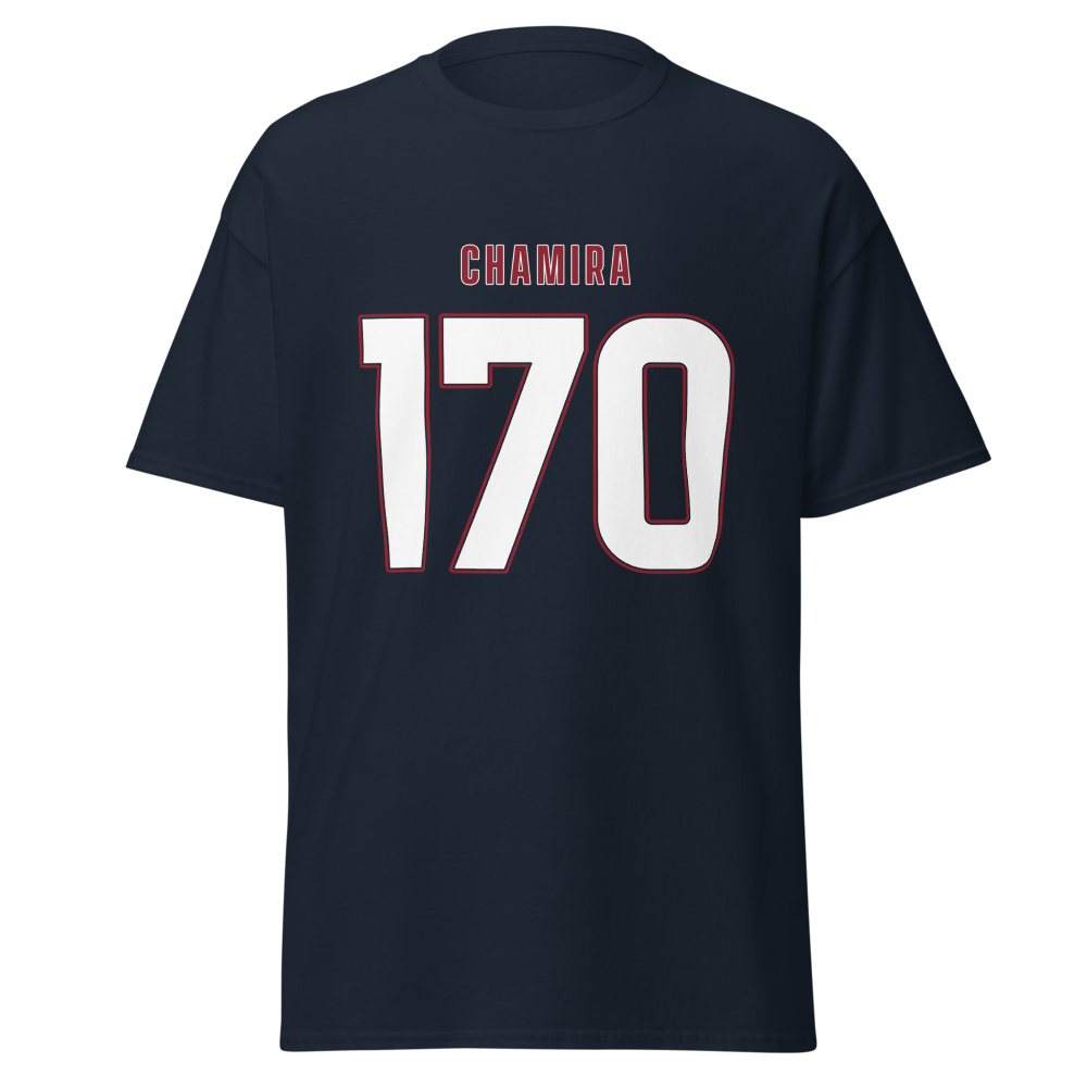 Chamira Cooper | Jersey Style Shirt