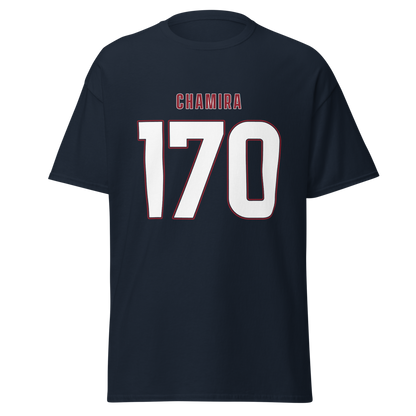 Chamira Cooper | Jersey Style Shirt