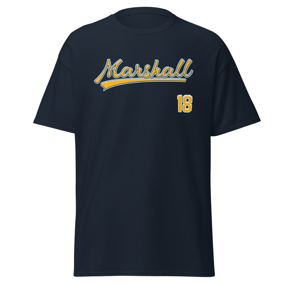 Natalie Marshall | Jersey Style Shirt