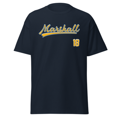 Natalie Marshall | Jersey Style Shirt