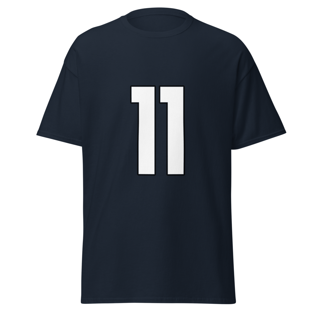 Danny Smithers | Jersey Style Shirt