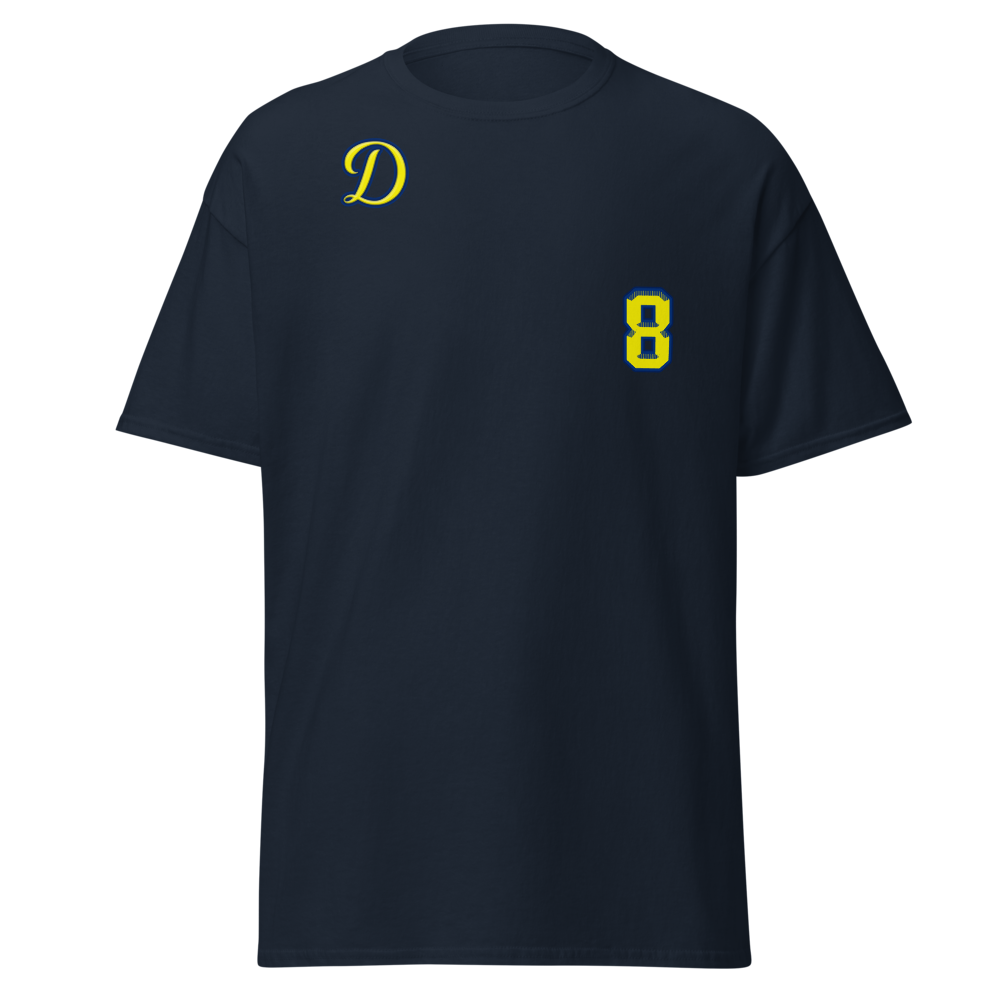 Dylan Rice | Jersey Style Shirt