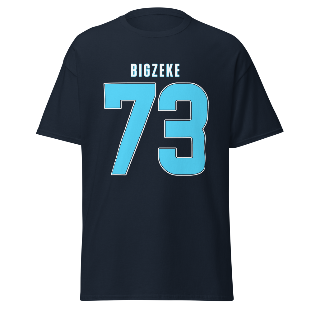 Ezekiel Guerrero | Jersey Style Shirt