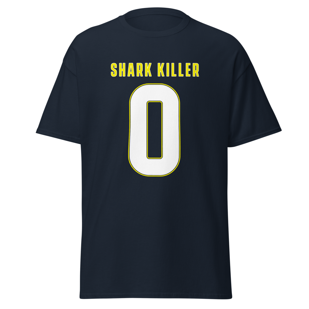 Andrew Gibson | Jersey Style Shirt