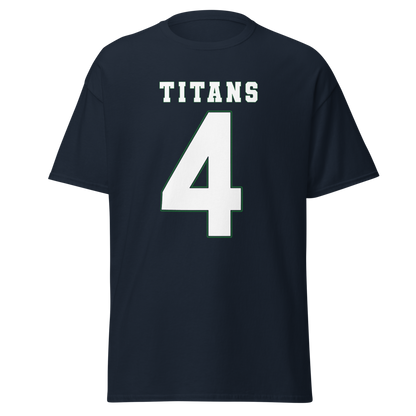 Malachi Allen | Jersey Style Shirt