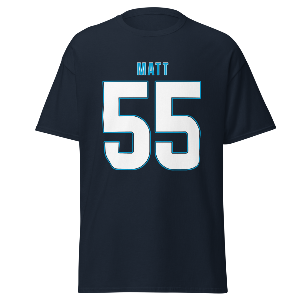 Matt Donovan | Jersey Style Shirt
