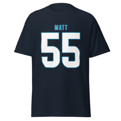 Matt Donovan | Jersey Style Shirt