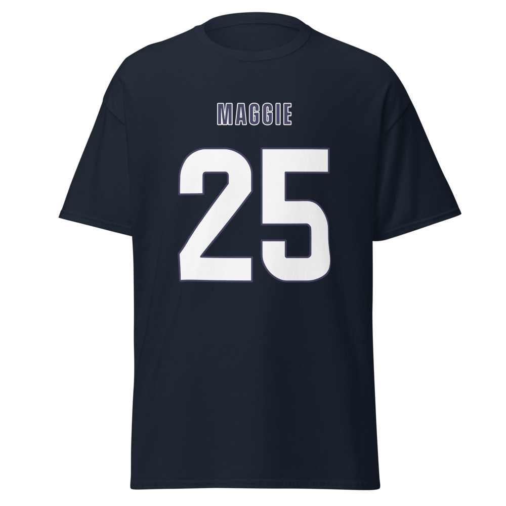 Margaret Croft | Jersey Style Shirt